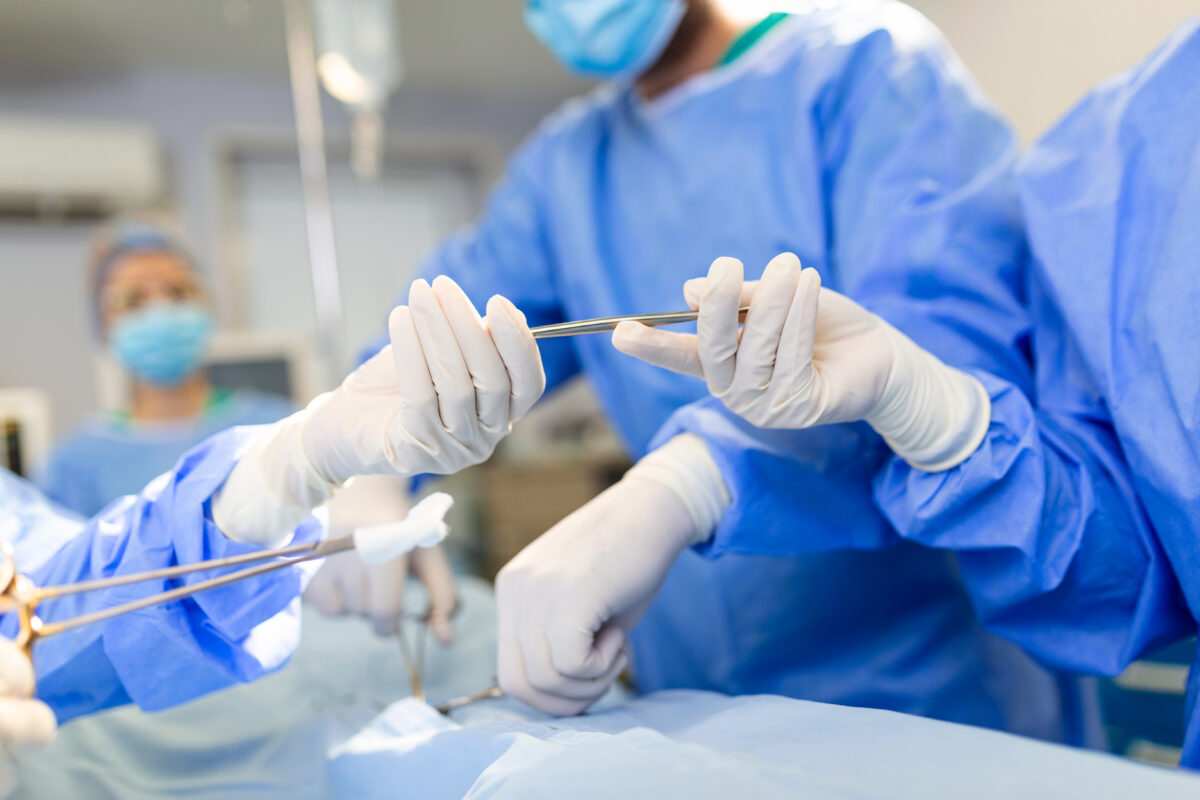 Te pytania zadaj lekarzowi przed operacją laryngologiczną